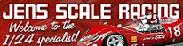Logo Jens Scale racing