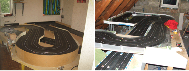 Heimbahnen Slotcar Club