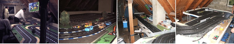 Dachboden Slotcar Club