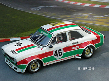 Youngtimer IG Wiesbaden Slotcar Club